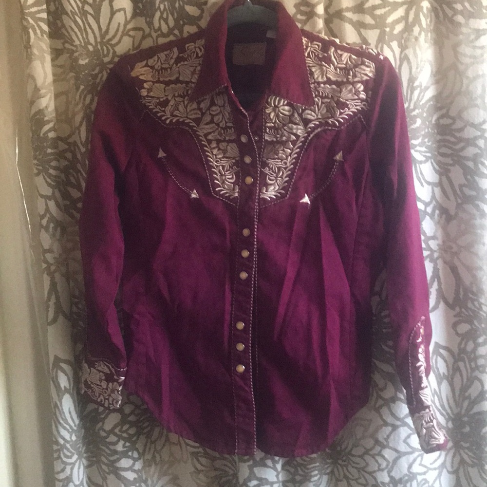 Western shirt
